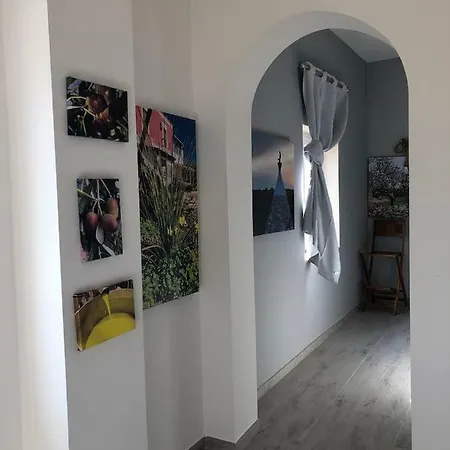 Дом отдыха Un Angolo Di Relax